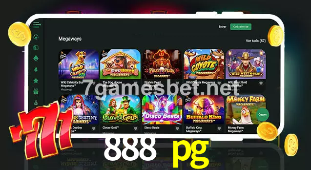 888 pg aplicativo