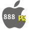 Aplicativo 888 pg para iOS