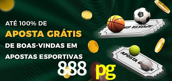 888 pg Ate 100% de Aposta Gratis