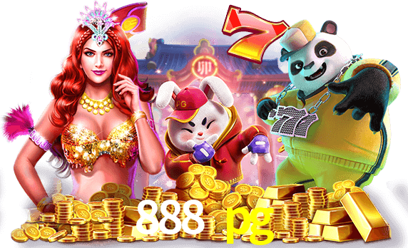 jogue em caça-níqueis ricos na 888 pg