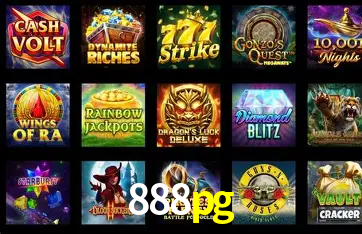 888pg: A Experiência de Casino com Jogos de Mesa ao Vivo