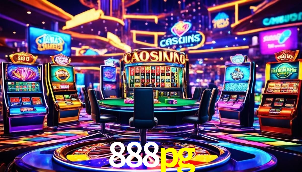 Jogos de Slot 888pg