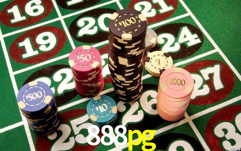 cassino 888pg