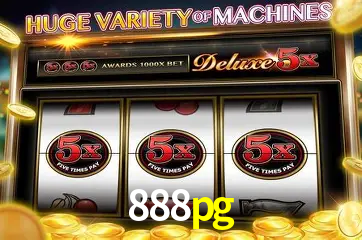 Descubra o Mundo do Cassino Online com 888pg